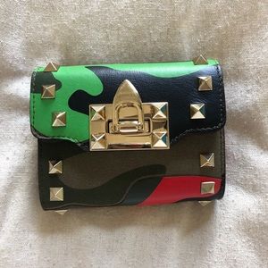 Valentino coin purse